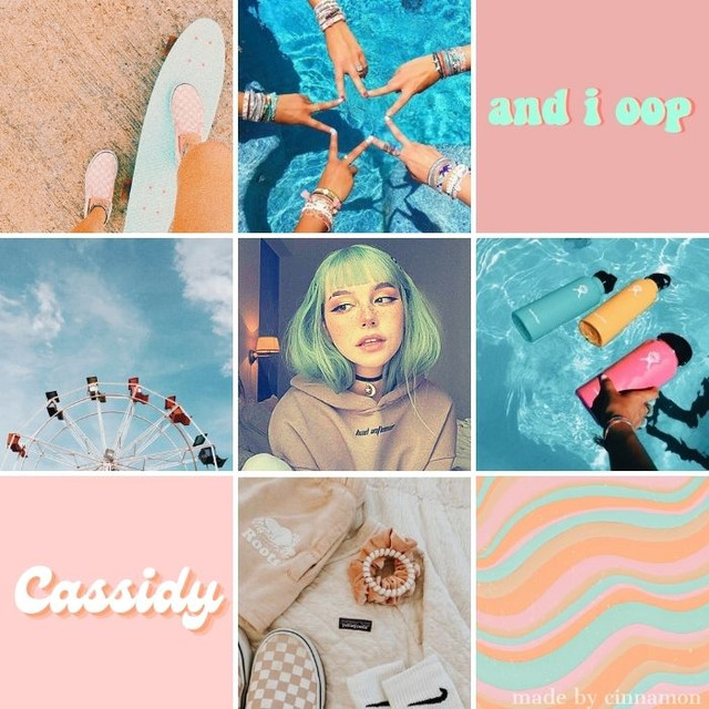 cassidy