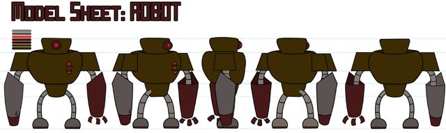 DISEÑO DE PERSONAJE