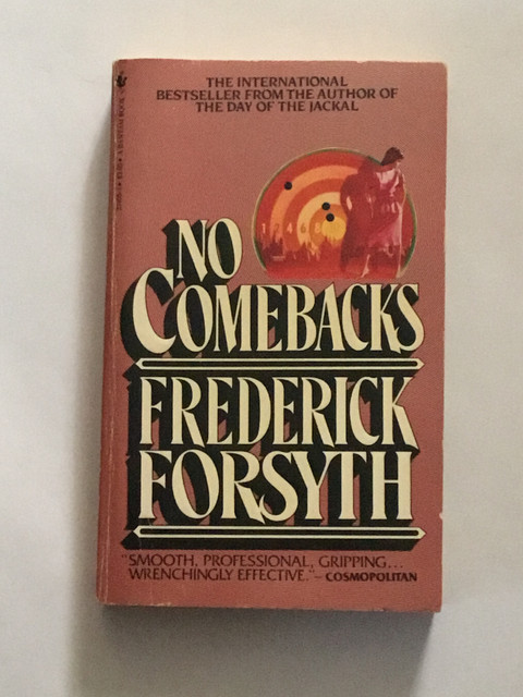 Frederick Forsyth - No Comebacks.jpg