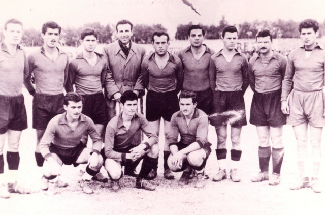 1955 ΠΑΝΑΧΑΪΚΗ