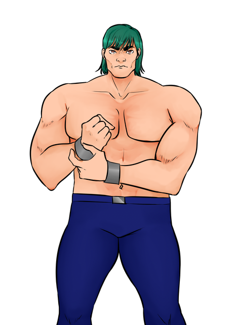 Butcher-Broly