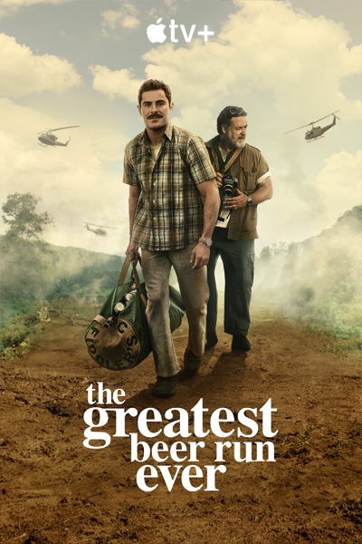 Wielka ofensywa piwna / The Greatest Beer Run Ever (2022) PL.Ai.1080p.ATVP.WEB-DL.H.264.DDP5.1-ANONiM / Lektor PL
