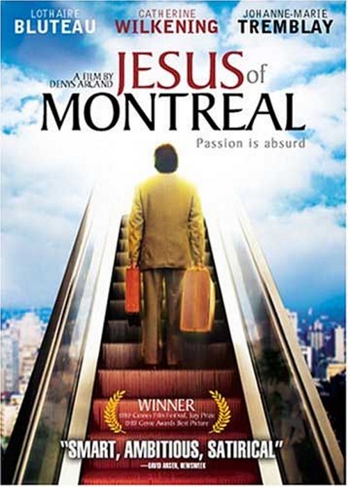 Jezus z Montrealu / Jésus de Montréal (1989) PL.1080p.WEB-DL.X264-Kbuso | Lektor PL