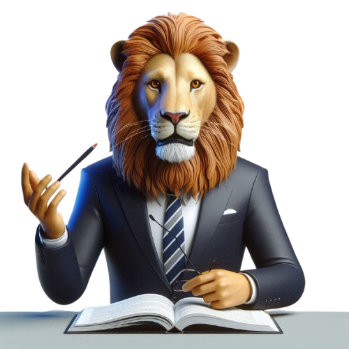 Lion Logo