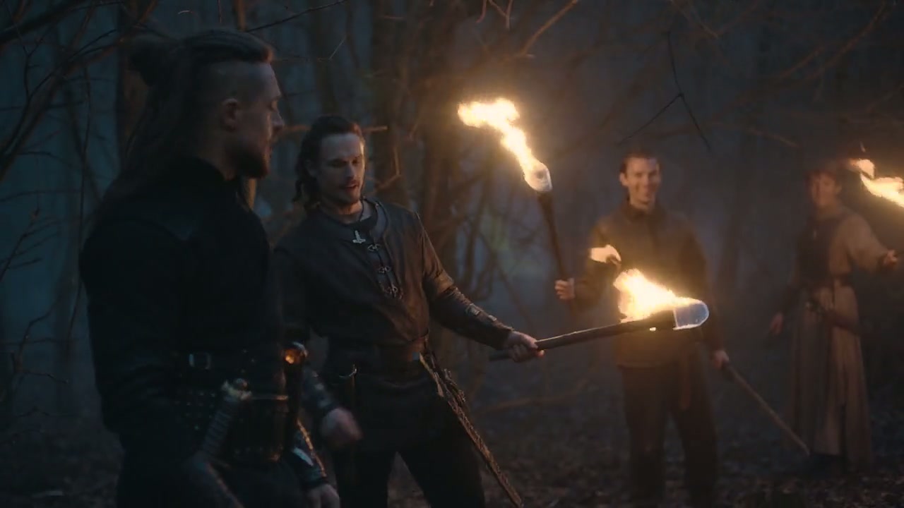 The Last Kingdom Screenshot