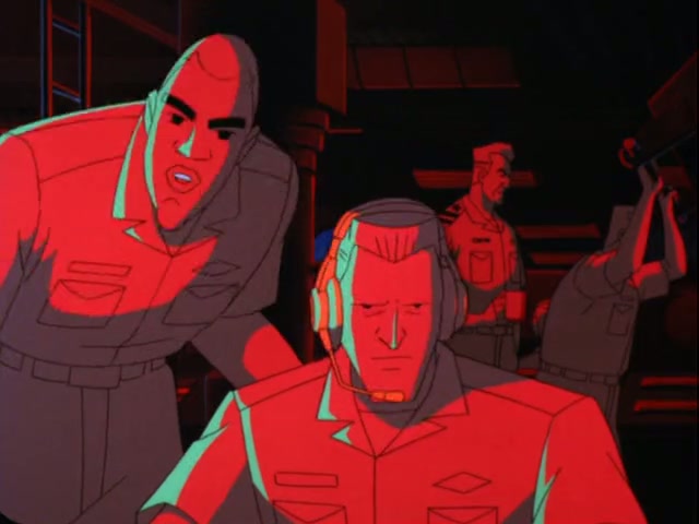 Batman & Mr. Freeze: SubZero Screenshot