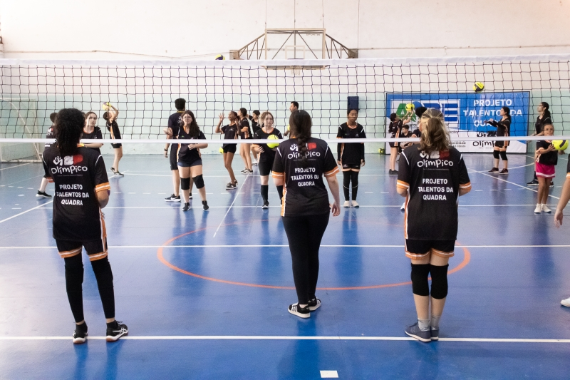 Ourinhos conquista Centro de Formação de voleibol com investimento de R1 mil - Imagem 2
