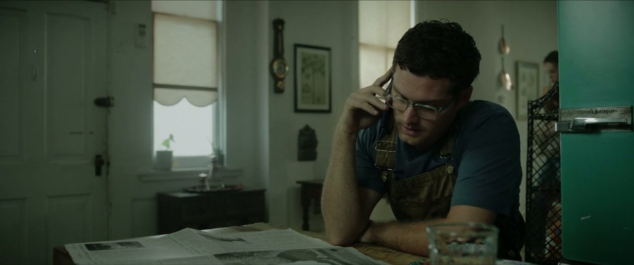 The Visitor Screenshot
