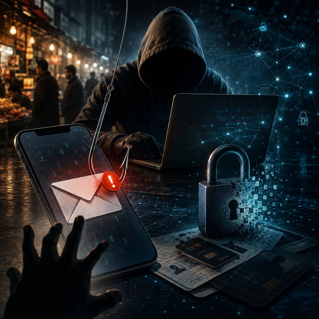 الجريمة الإلكترونية.. سرقة وقرصنة ومواجهة مع مجهول