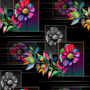 Seamless Pattern With Beautiful Design (89)