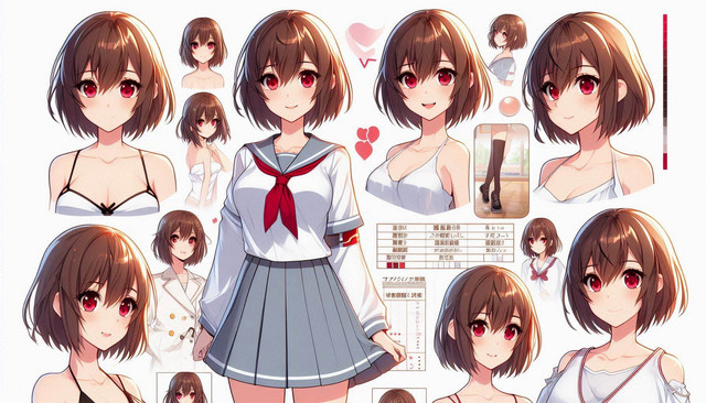 7