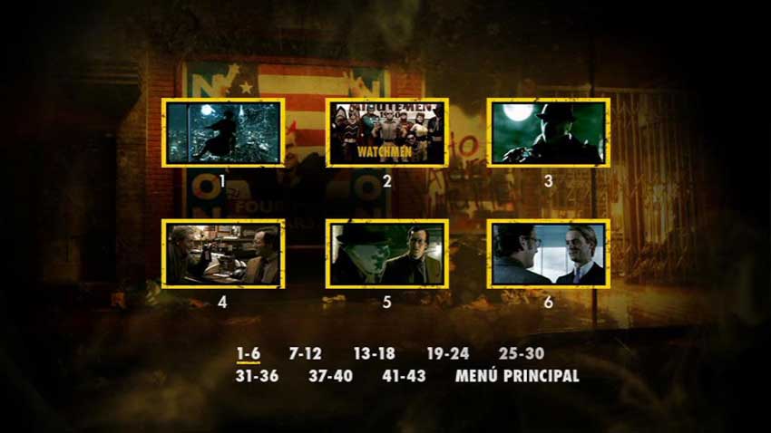 Vigi 2 - Watchmen [DVD9 Full] [Pal] [Esp/Ing] [5.1] [Sub:Esp/Ing] [2009] [Acción/Fantástica] [VS]