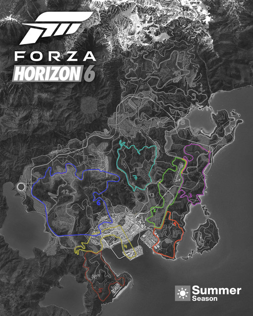 FH6 Racing Maps Vorlage 1 7