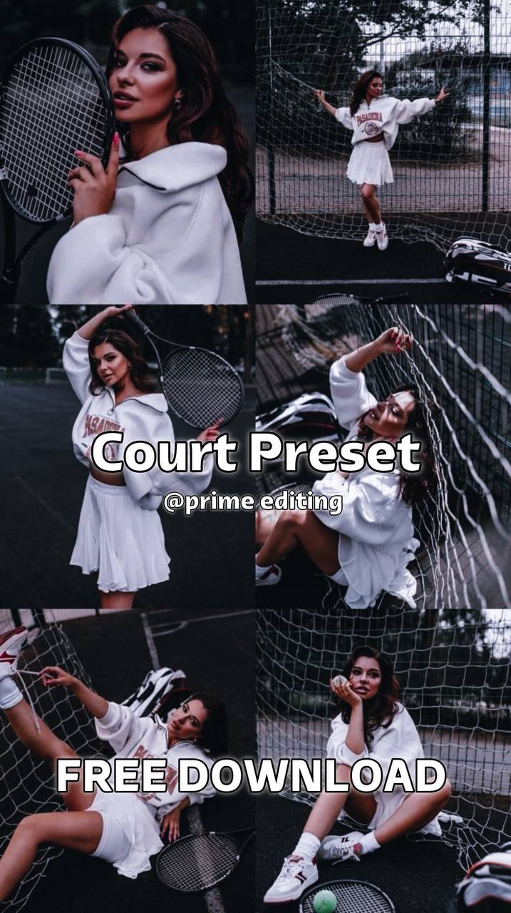 Court Preset