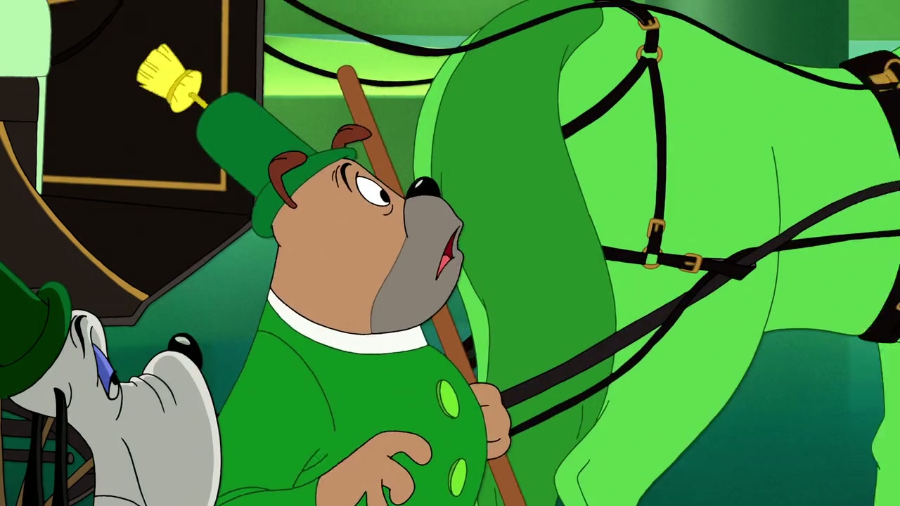 Tom and Jerry: Back to Oz Screenshot