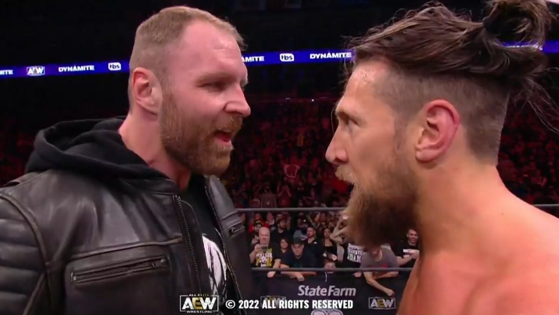 Lo bueno y lo malo de AEW Dynamite #125