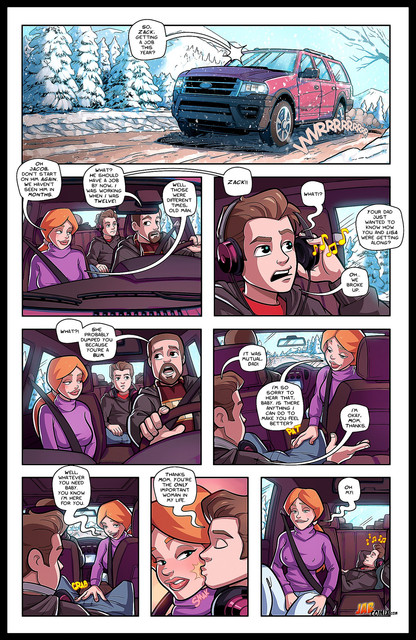 Jab Comix Snowed In 02