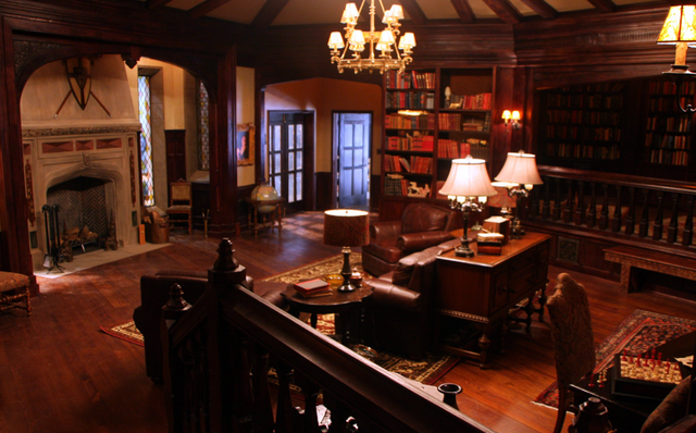 Salvatore Library Fireplace.png