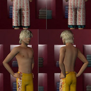Surfer-Shorts