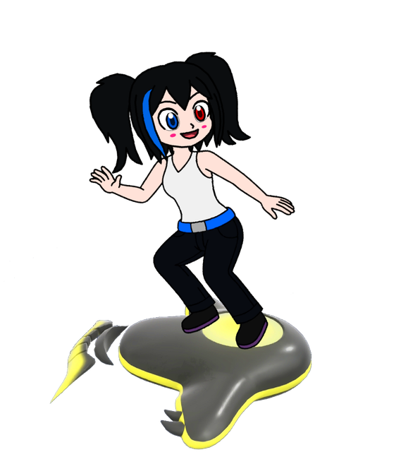 Yokune Ruko on Vampire Star SMB.png