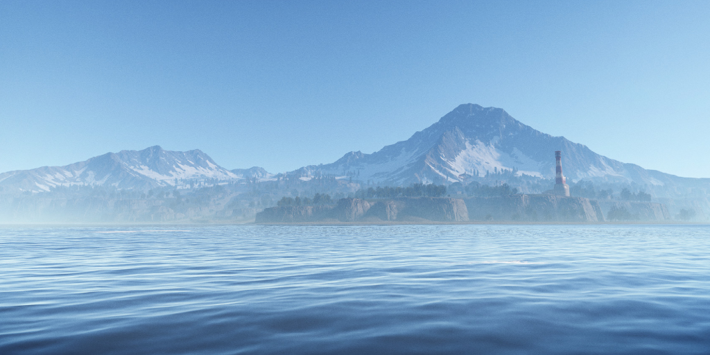 Lucy's vanilla Hapis island