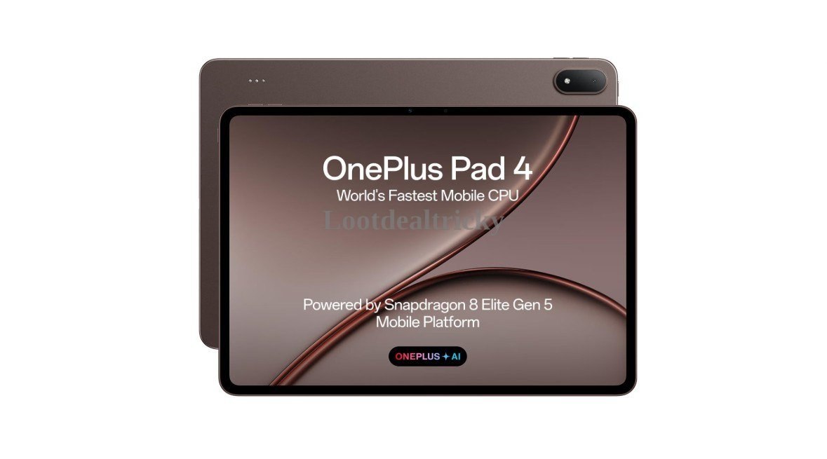 Oneplus Pad 4 Offer Image