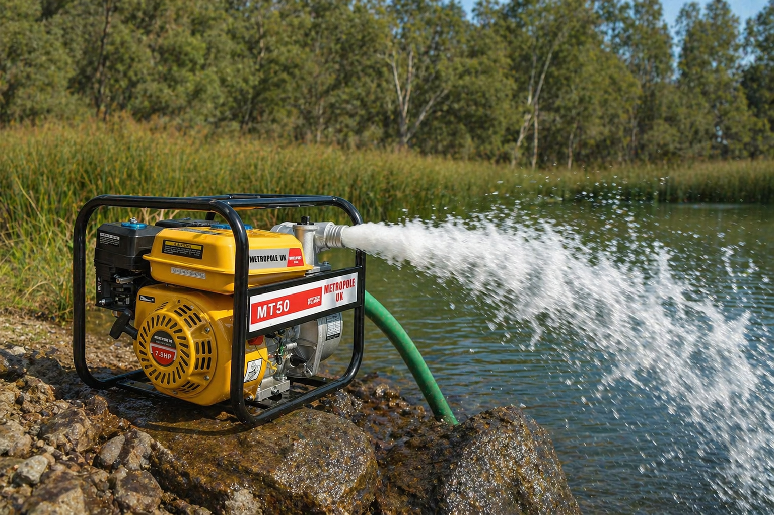 Water Pumps