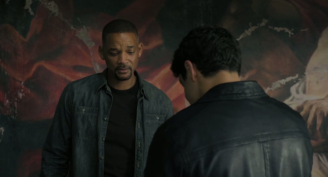 Gemini Man Screenshot