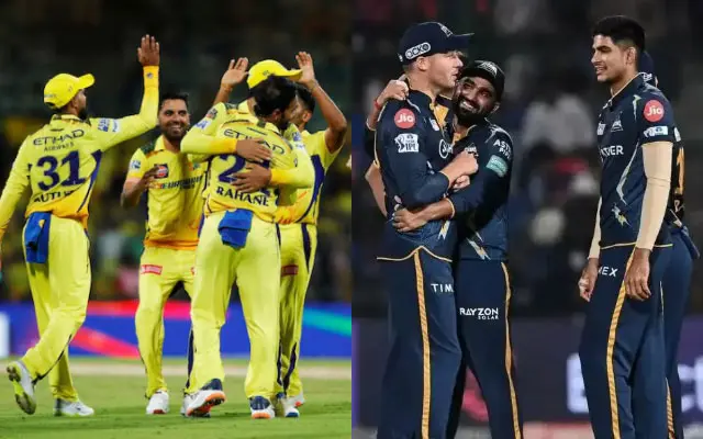 GT vs CSK