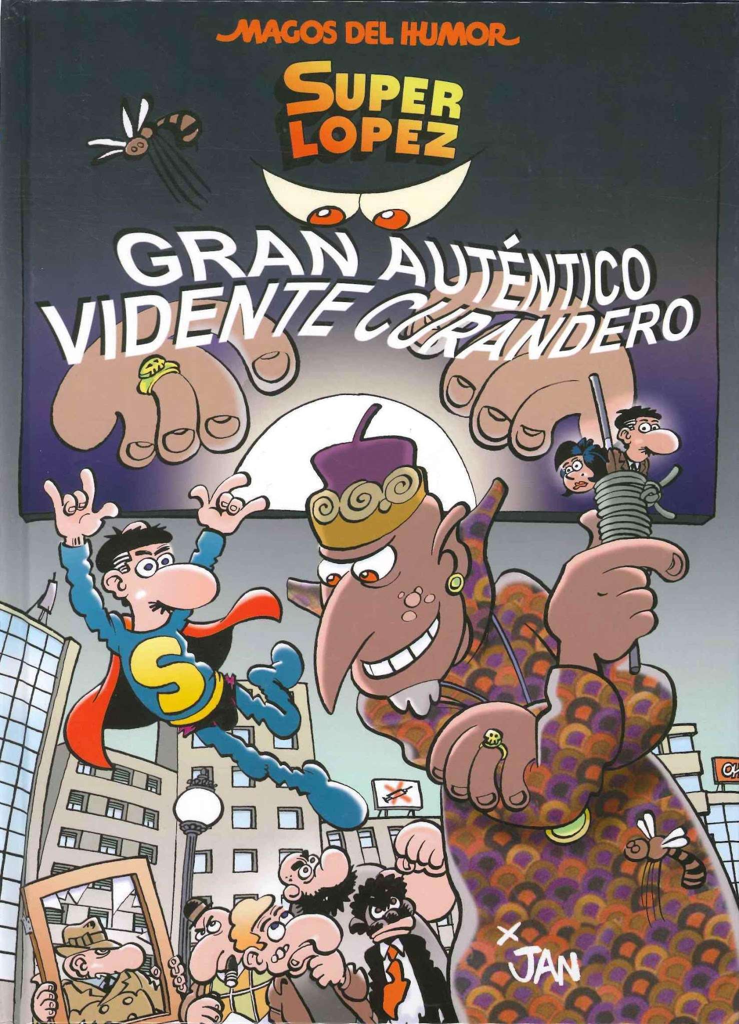 66 Mortadelo y Filemón Atlanta 96
