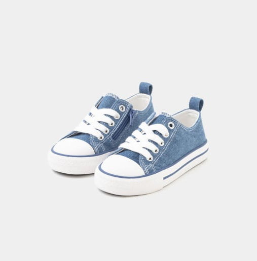 Zapatillas infantiles TEX por 3,99€