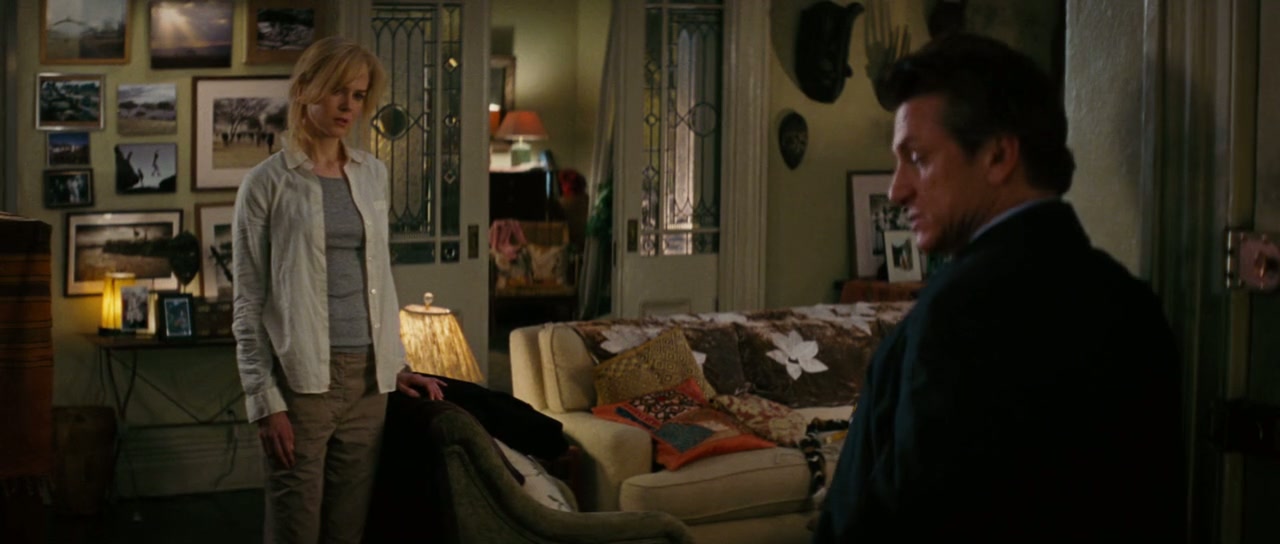 The Interpreter Screenshot