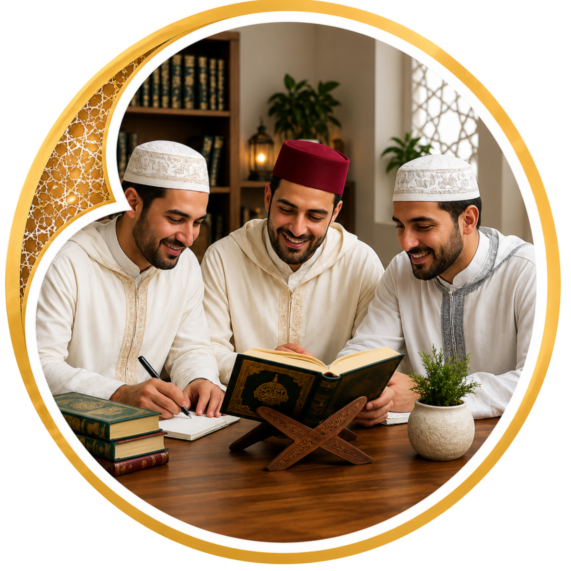 المحفظون
