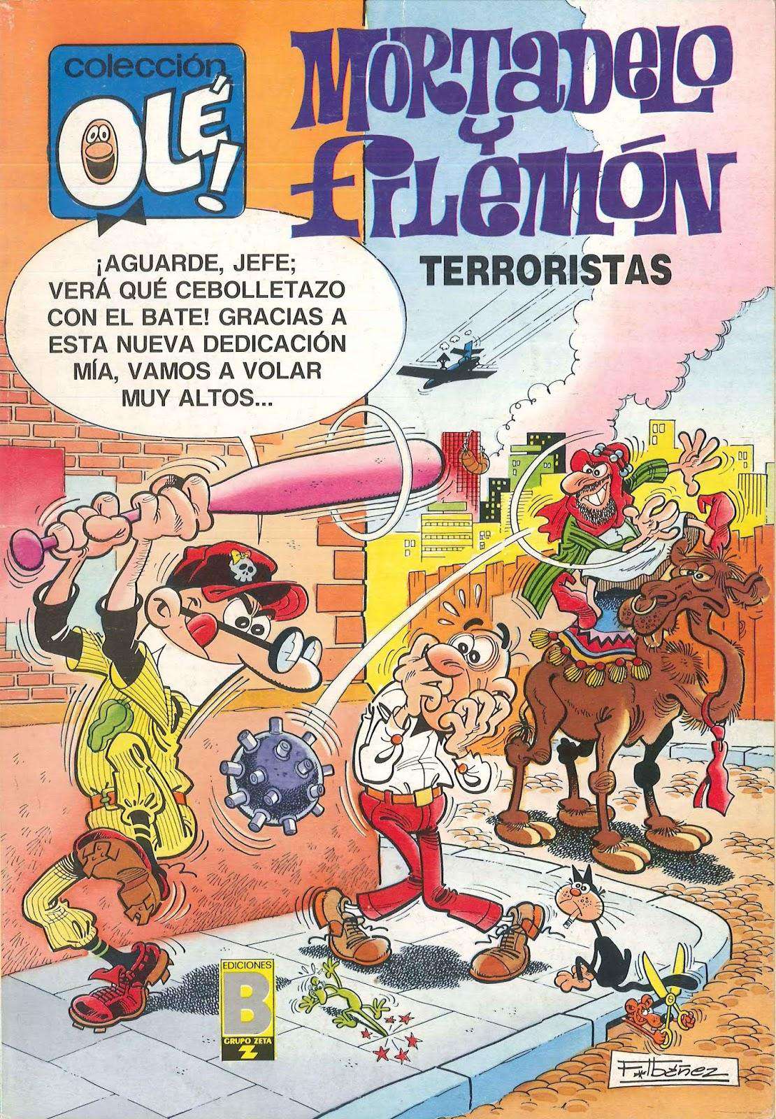 Coleccion OLE OleB-349
