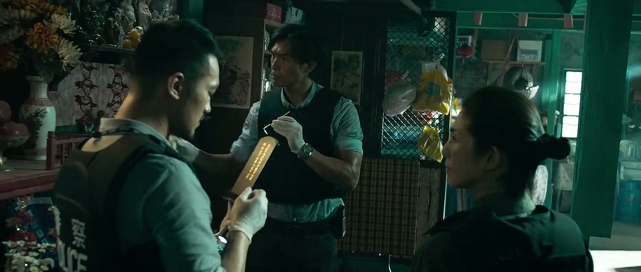 Kung Fu Jungle Screenshot