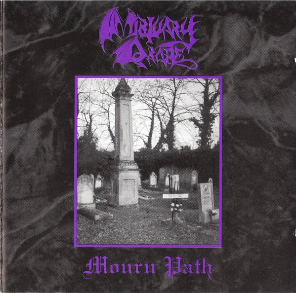 Cover Mourn Path