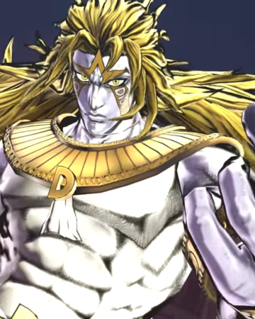 dio-overheaven