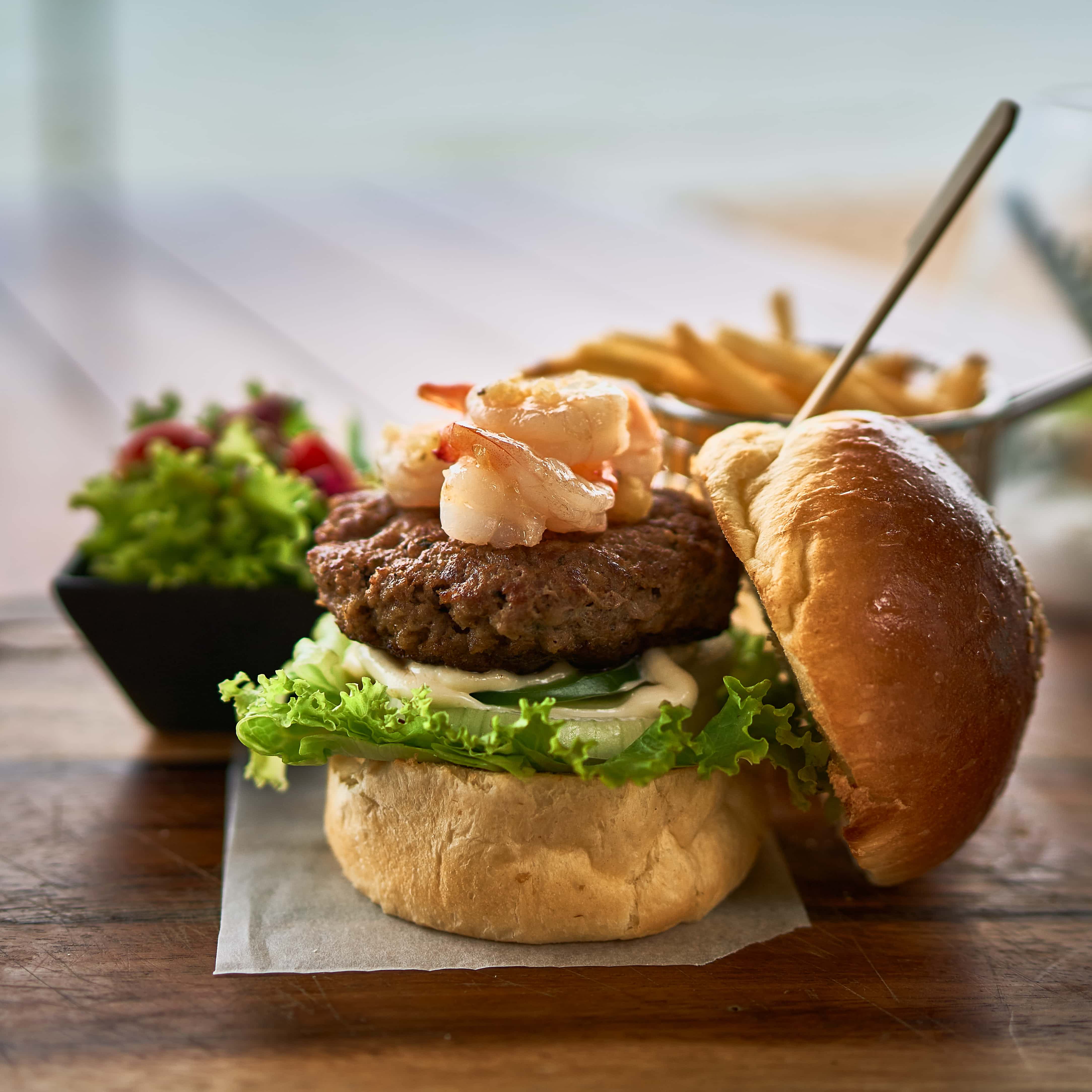 Hotels Food
