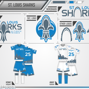 St. Louis Sharks (UFA)
