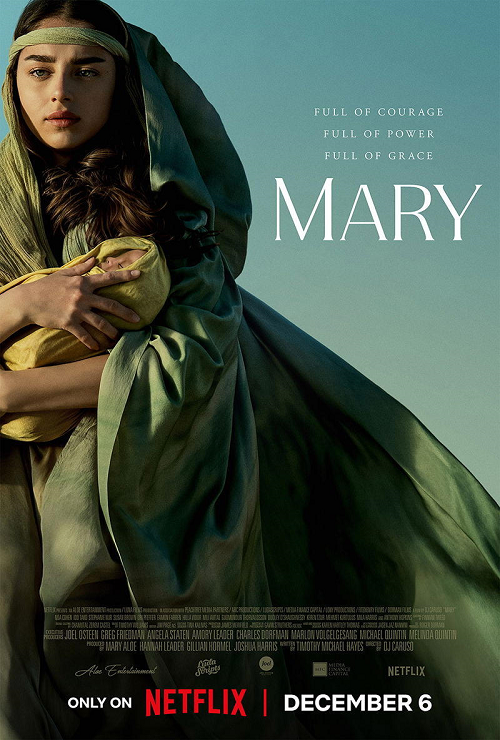 Maryja / Mary (2024) PL.720p.WEB-DL.XviD.DD5.1-K83 / Lektor PL
