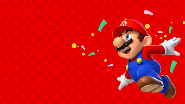 Mario-Wallpaper