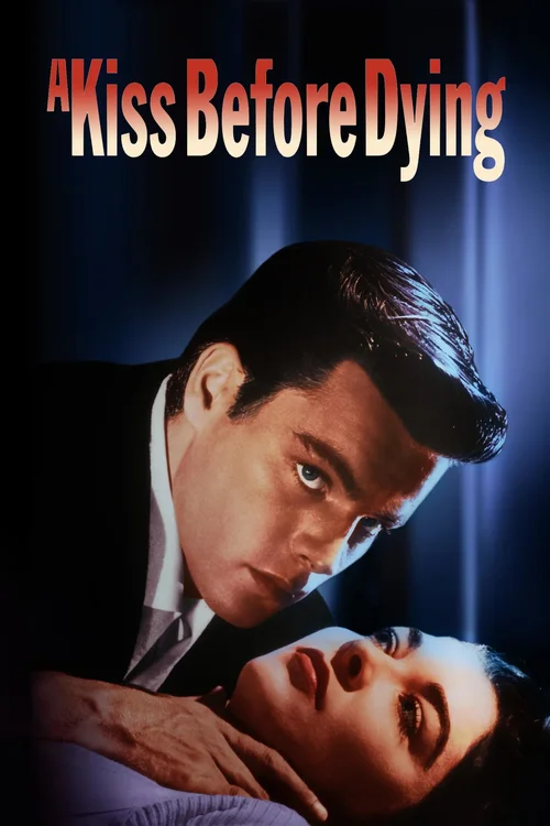 Pocałunek przed śmiercią / A Kiss Before Dying (1956) PL.1080p.BDRip.H264-BP007 / Lektor PL