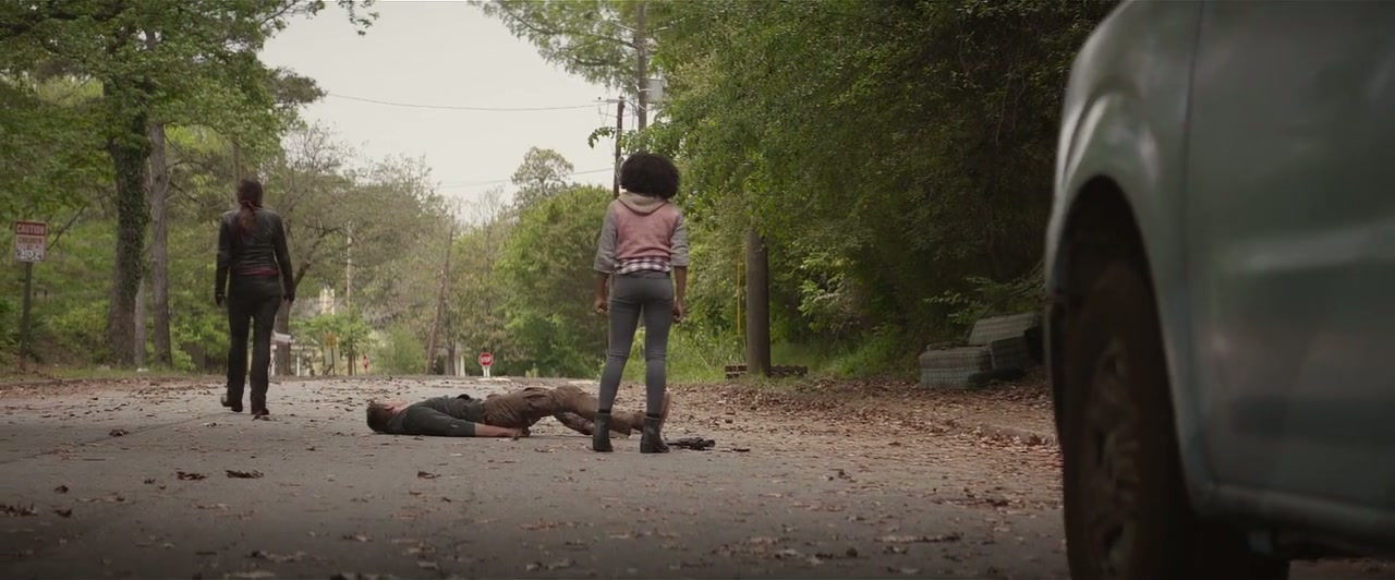 The Darkest Minds Screenshot