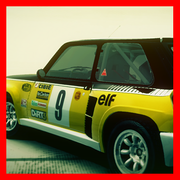 Renault 5 Turbo