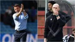 Play-off Pressure Mounts for St Mirren and Kilmarnock