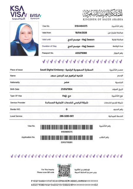 فتحيه ابراهيم عبد الرحمن سعد