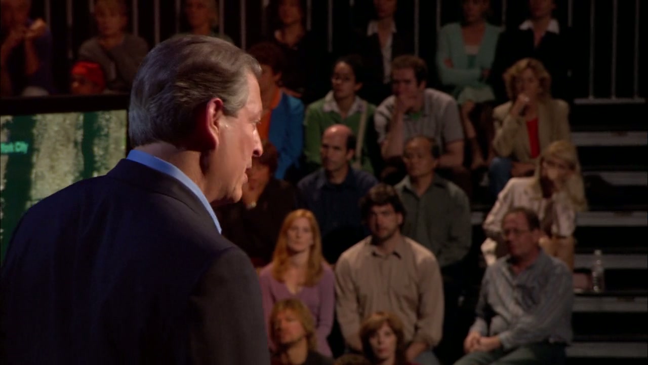 An Inconvenient Truth Screenshot