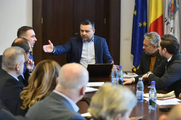 București: Prioritate maximă pentru lucrări de infrastructură în următorii doi ani