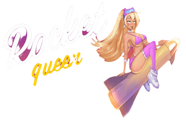 Rocket Queen 8ID