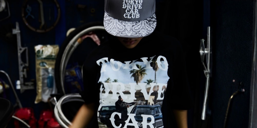 Nowa Kolekcja Tokyo Drive Car Club na Wiosnę/Lato 2026: Co Warto Wiedzieć?